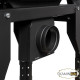 Каминная топка UNIFLAM 700 PLUS ECO с шибером