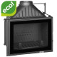 Каминная топка UNIFLAM 700 PLUS ECO с шибером