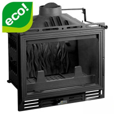 Камінна топка UNIFLAM 600 ECO з шибером