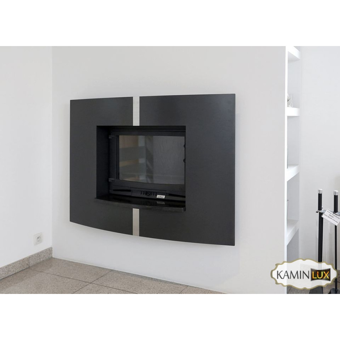 Камінна топка UNIFLAM 700 SELENIC ECO з шибером
