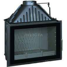 Камінна топка INVICTA 700 Grande Angle з шибером