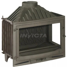Каминная топка INVICTA 700 SELENIC правая с шибером