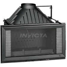 Каминная топка INVICTA 840 Horizontal с шибером