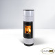 Стальная печь THORMA Delia Ceramic Extra