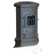 Чавунна піч NORDFLAM Plato Black