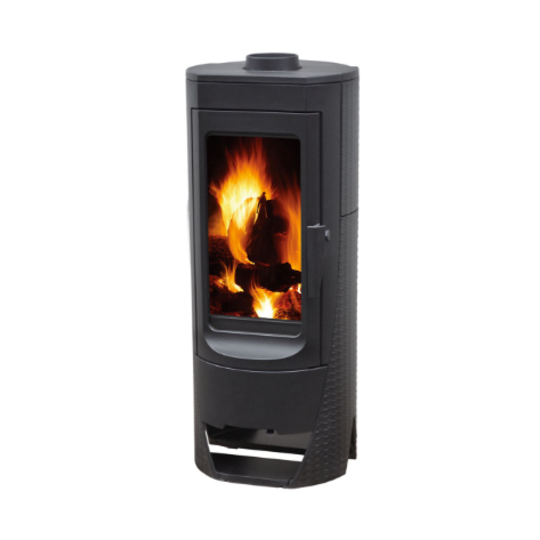 Чавунна піч Plamen Nera