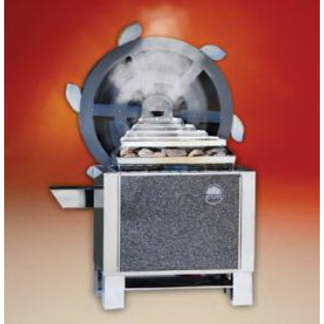 EOS Water Mill Sauna