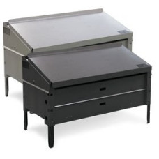  Електрокам'янка EOS Invisio XL антрацит 9,0 кВт