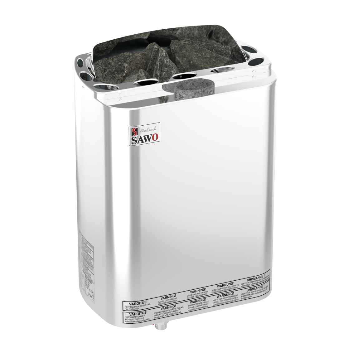  Електрокам'янка Sawo Mini Combi MNC-36 NS