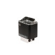 Электрокаменка SAWO NORDEX NR 60 - NB Black
