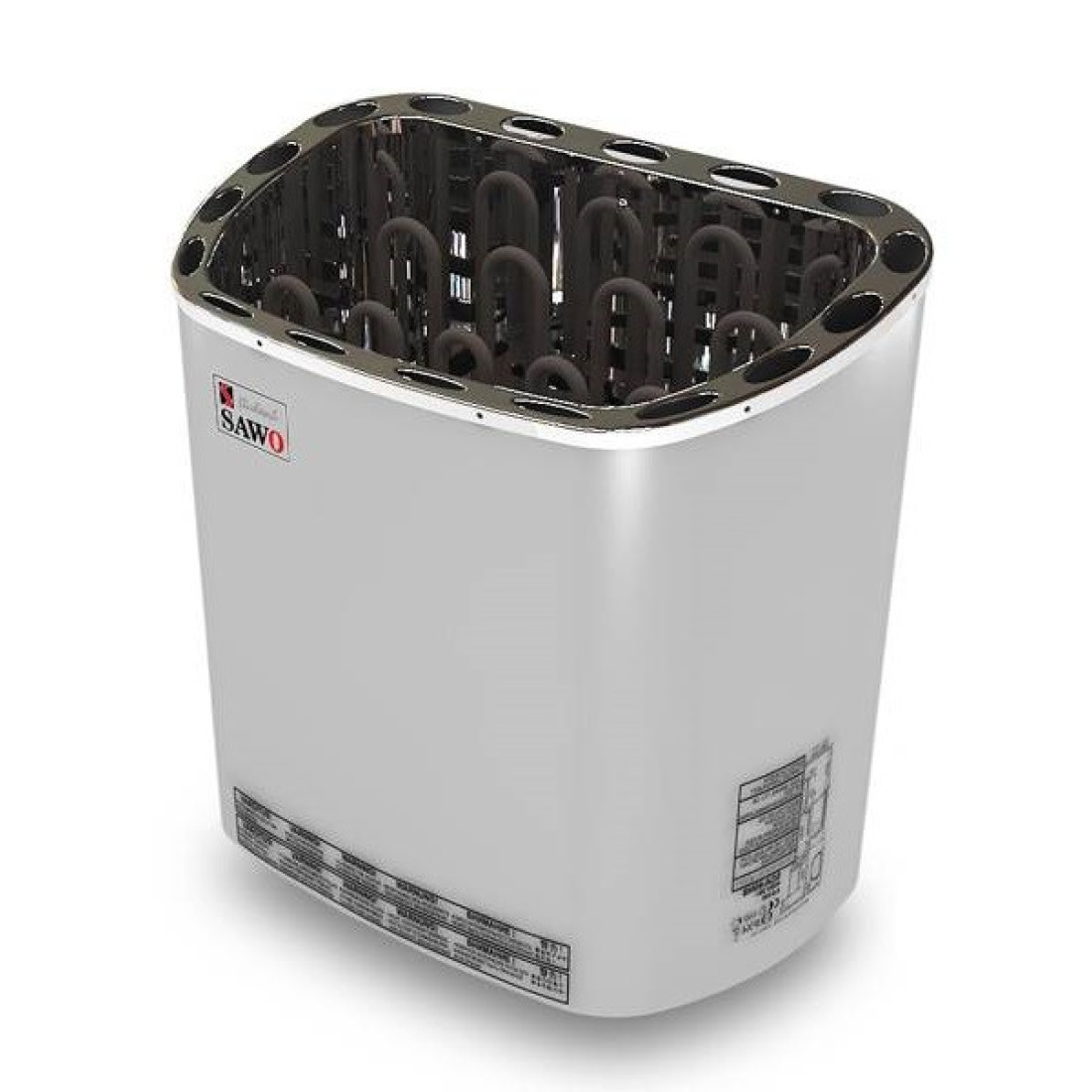 Электрокаменка SAWO SCANDIA SCA 60 NS