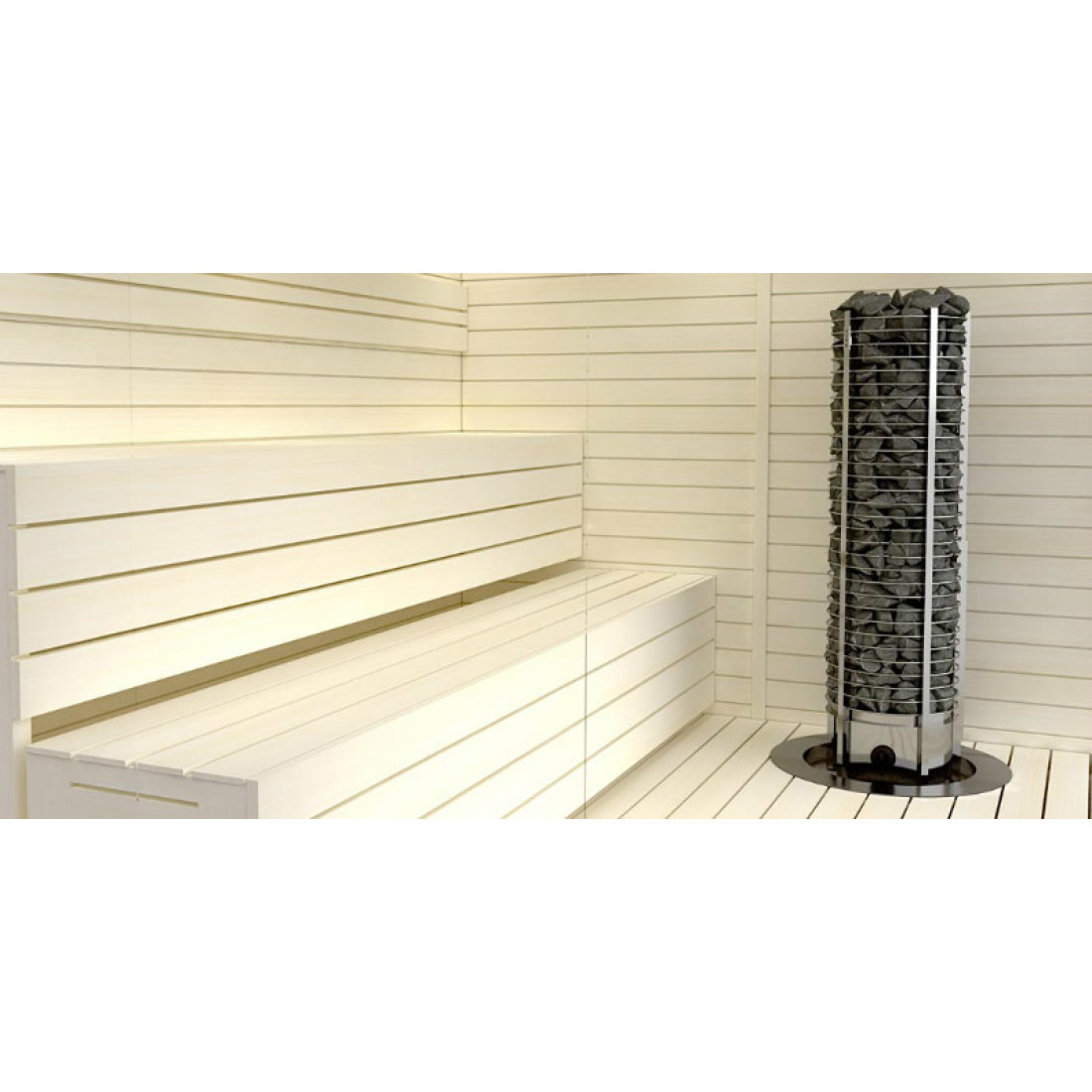 Электрокаменка Sawo TOWER HEATERS TH12-210N