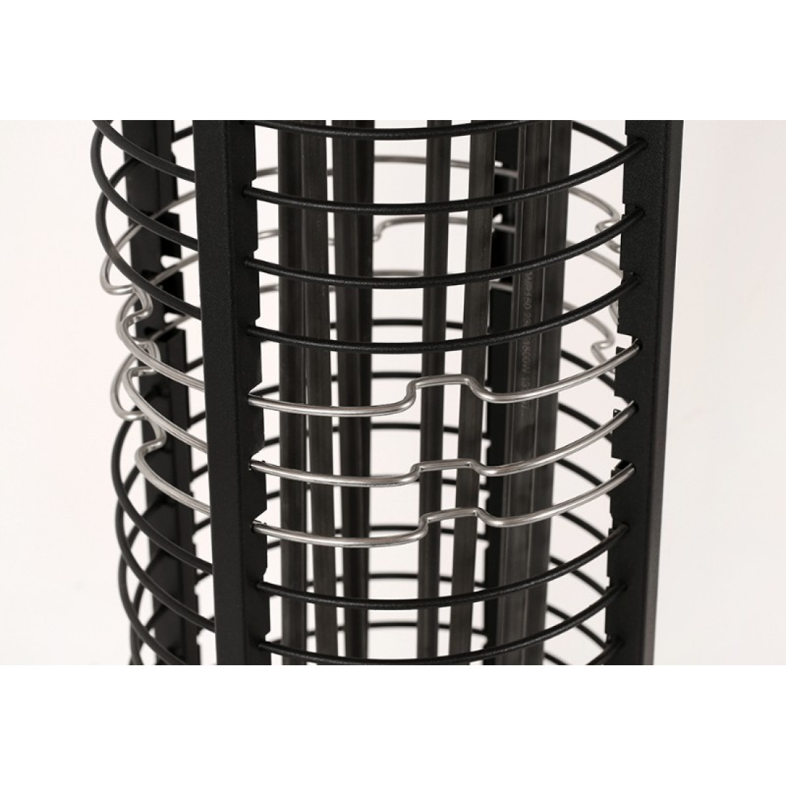  Електрокам'янка Sawo TOWER HEATERS TH4-60NS Black