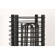 Электрокаменка Sawo TOWER HEATERS TH4-60NS Black