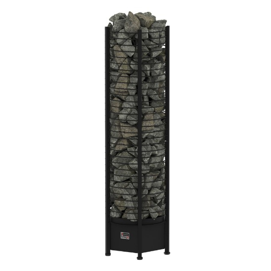  Електрокам'янка Sawo TOWER HEATERS TH4-60NS Black