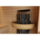 Электрокаменка Sawo TOWER WALL TH6-120NS-WL