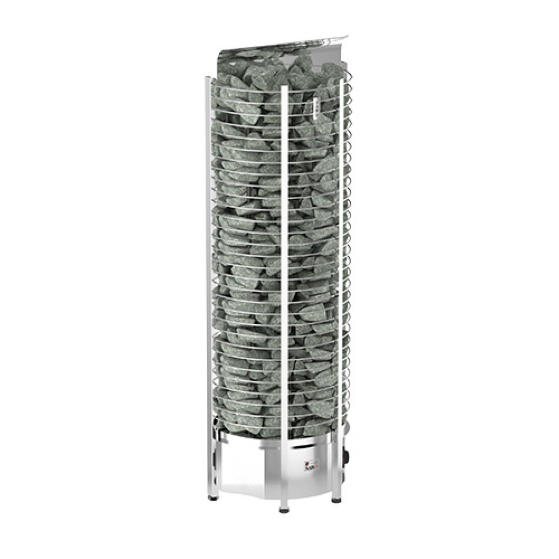  Електрокам'янка Sawo TOWER WALL TH9-120NS-WL