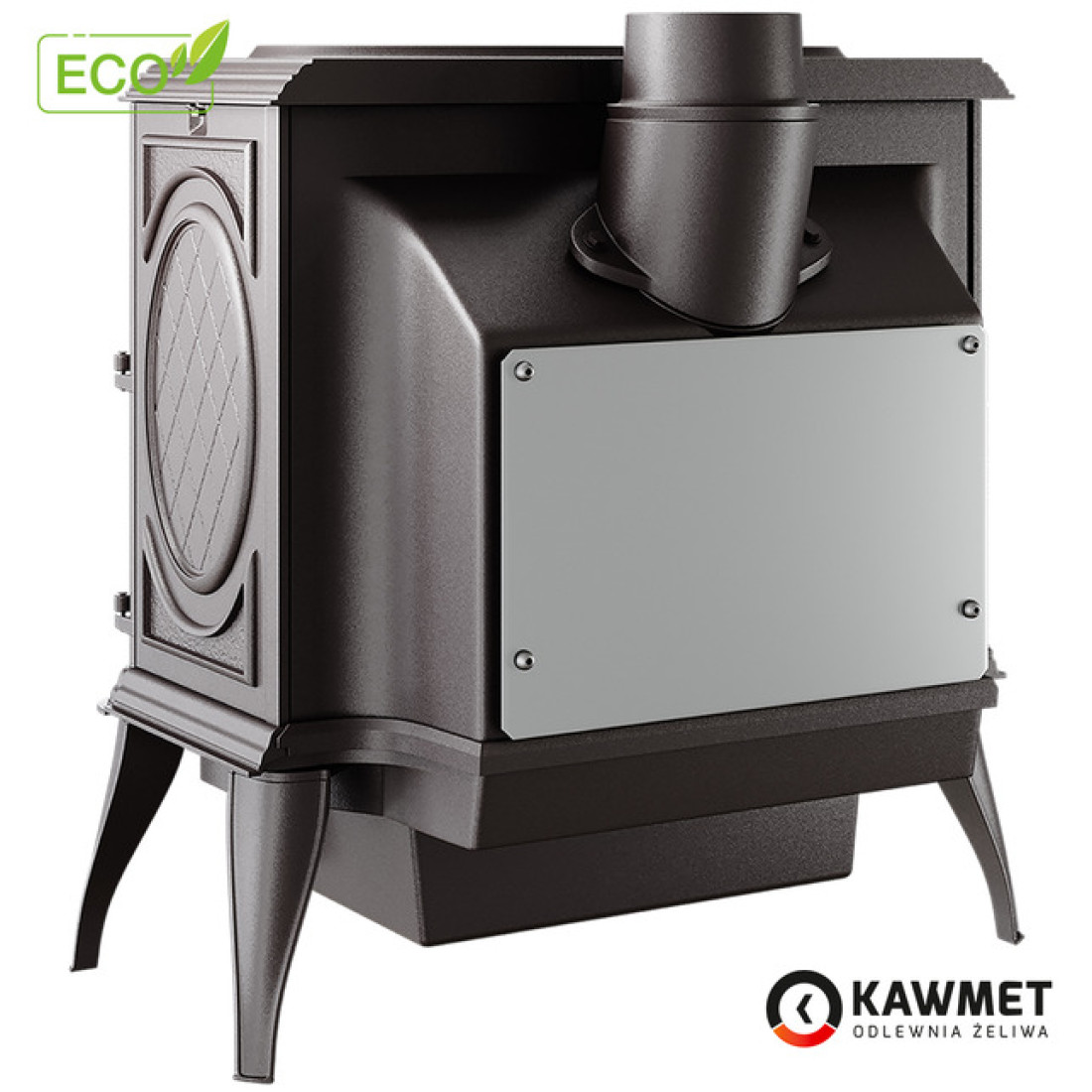 Чугунная печь KAWMET Premium ARES S7 ECO