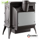 Чугунная печь KAWMET Premium ARES S7 ECO