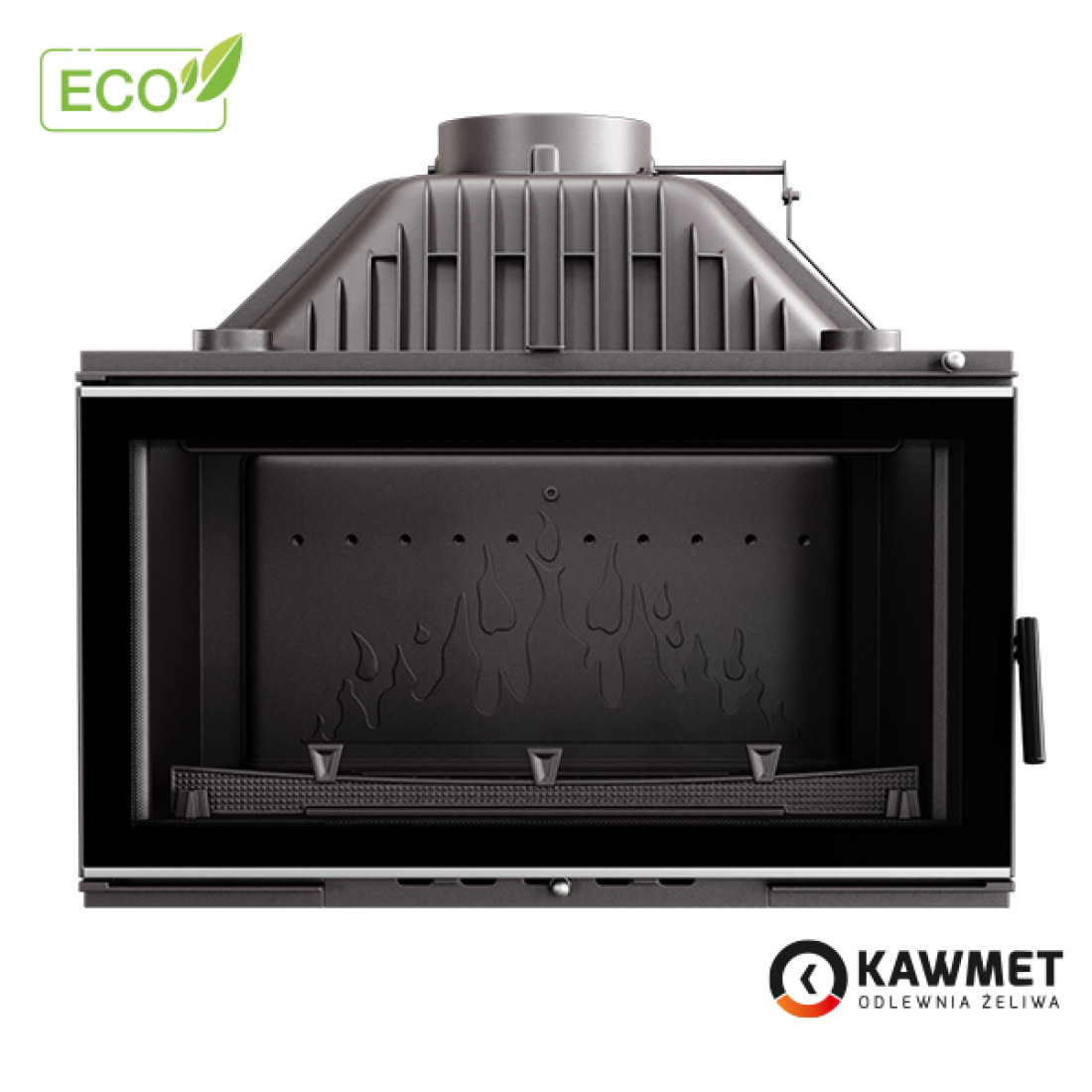 Камінна топка KAWMET W16 (13.5 kW) ECO