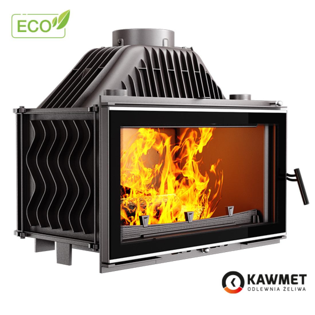 Каминная топка KAWMET W16 (13.5 kW) ECO