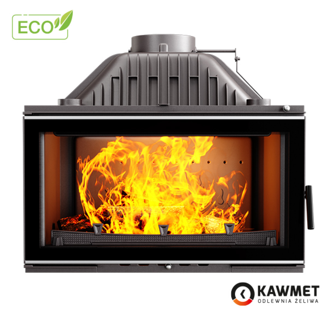 Каминная топка KAWMET W16 (13.5 kW) ECO