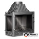 Камінна топка KAWMET W3 ліве бокове скло (16.7 kW)