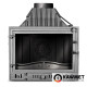 Каминная топка KAWMET W3 с левым боковым стеклом (16.7 kW)