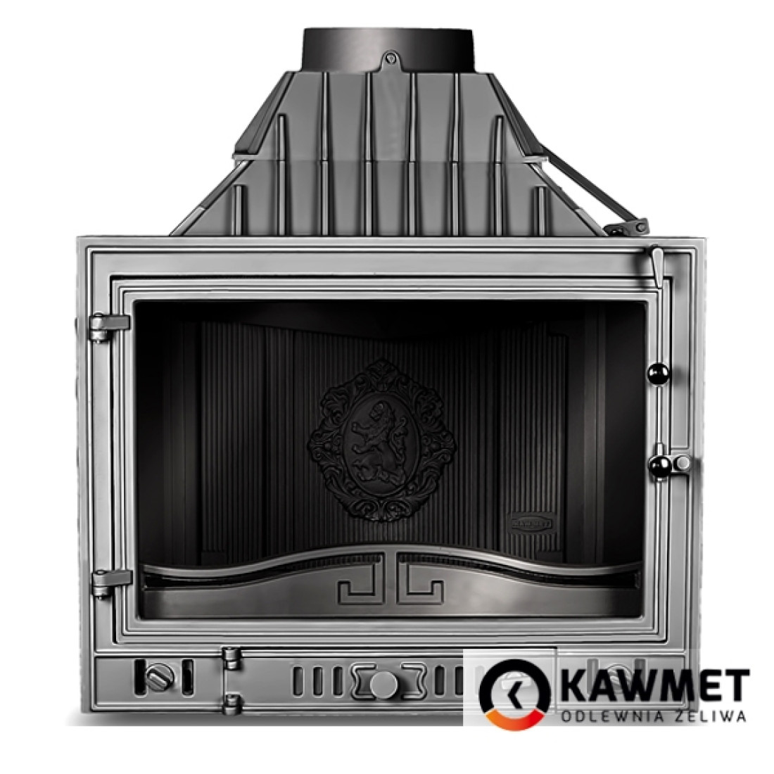 Камінна топка KAWMET W3 ліве бокове скло (16.7 kW)