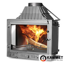 Каминная топка KAWMET W3 с левым боковым стеклом (16.7 kW)