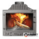 Камінна топка KAWMET W4 трьохстороння (14.5 kW)