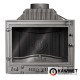 Камінна топка KAWMET W4 трьохстороння (14.5 kW)