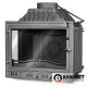 Камінна топка KAWMET W4 ліве бокове скло (14.5 kW)