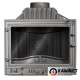 Камінна топка KAWMET W4 праве бокове скло (14.5 kW)
