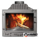 Каминная топка KAWMET W4 с правым боковым стеклом (14.5 kW)