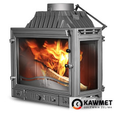 Каминная топка KAWMET W4 с правым боковым стеклом (14.5 kW)