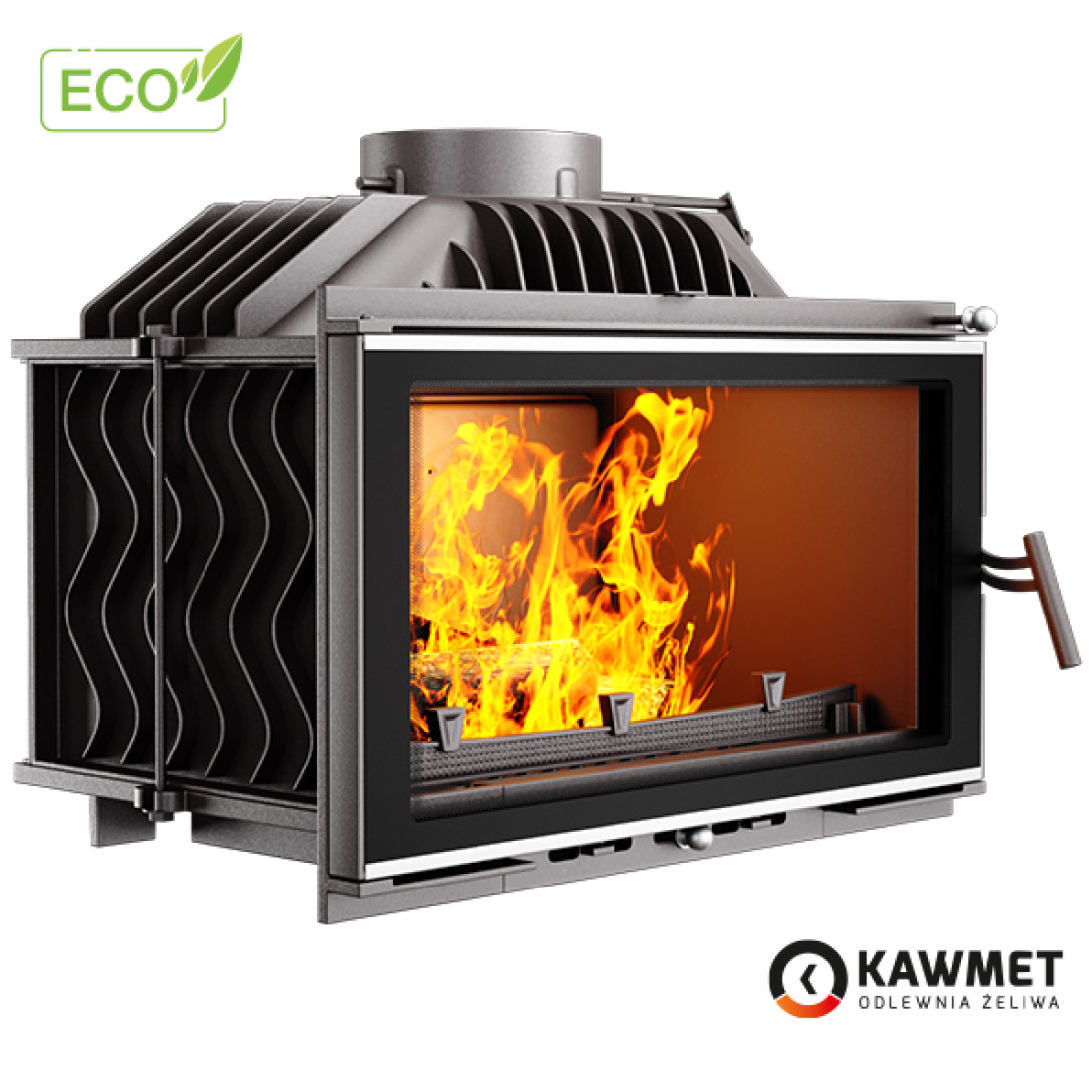 Каминная топка KAWMET W16 (9.4 kW) EСO