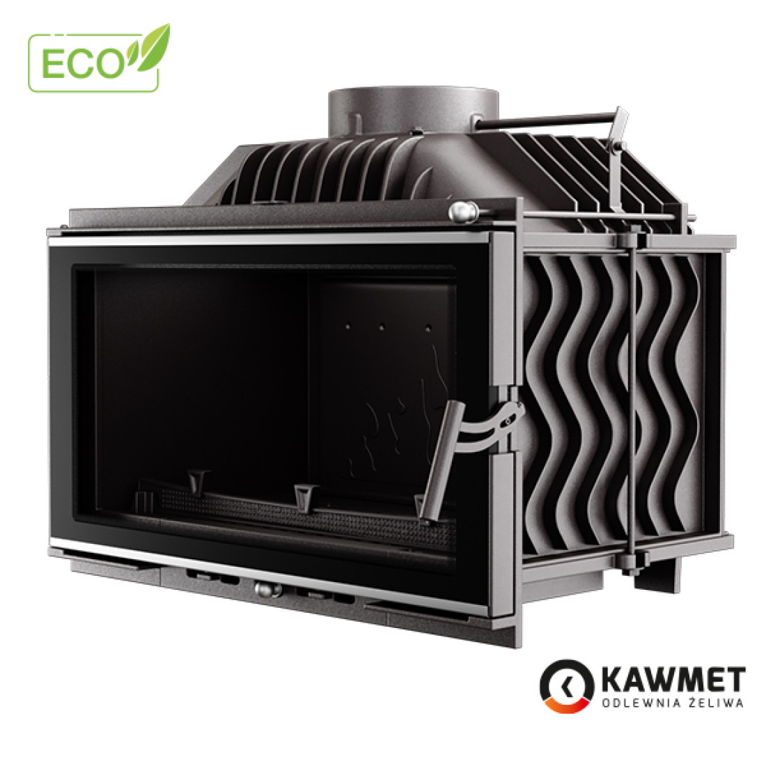 Каминная топка KAWMET W16 (9.4 kW) EСO