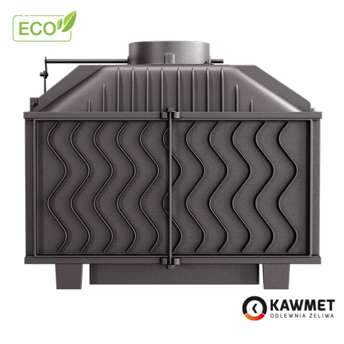 Камінна топка KAWMET W16 (9.4 kW) EСO