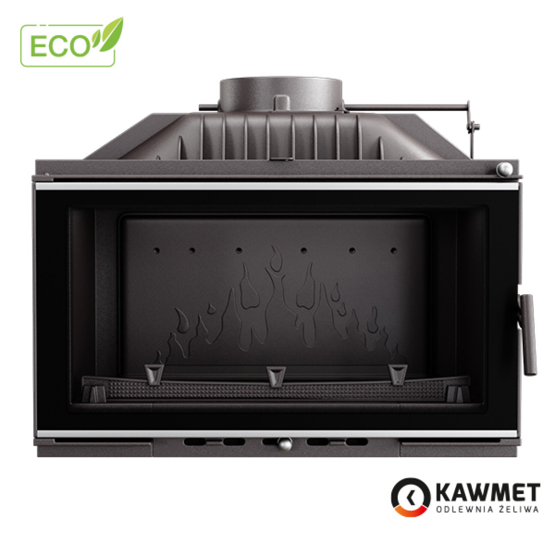 Камінна топка KAWMET W16 (9.4 kW) EСO