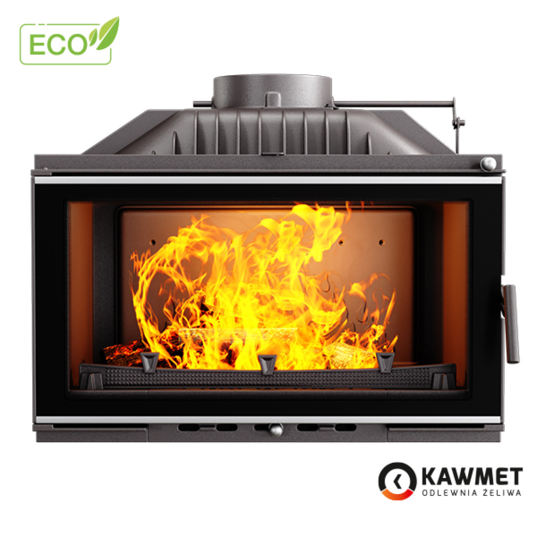 Камінна топка KAWMET W16 (9.4 kW) EСO