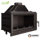 Каминная топка KAWMET W15 (13.5 kW) ECO
