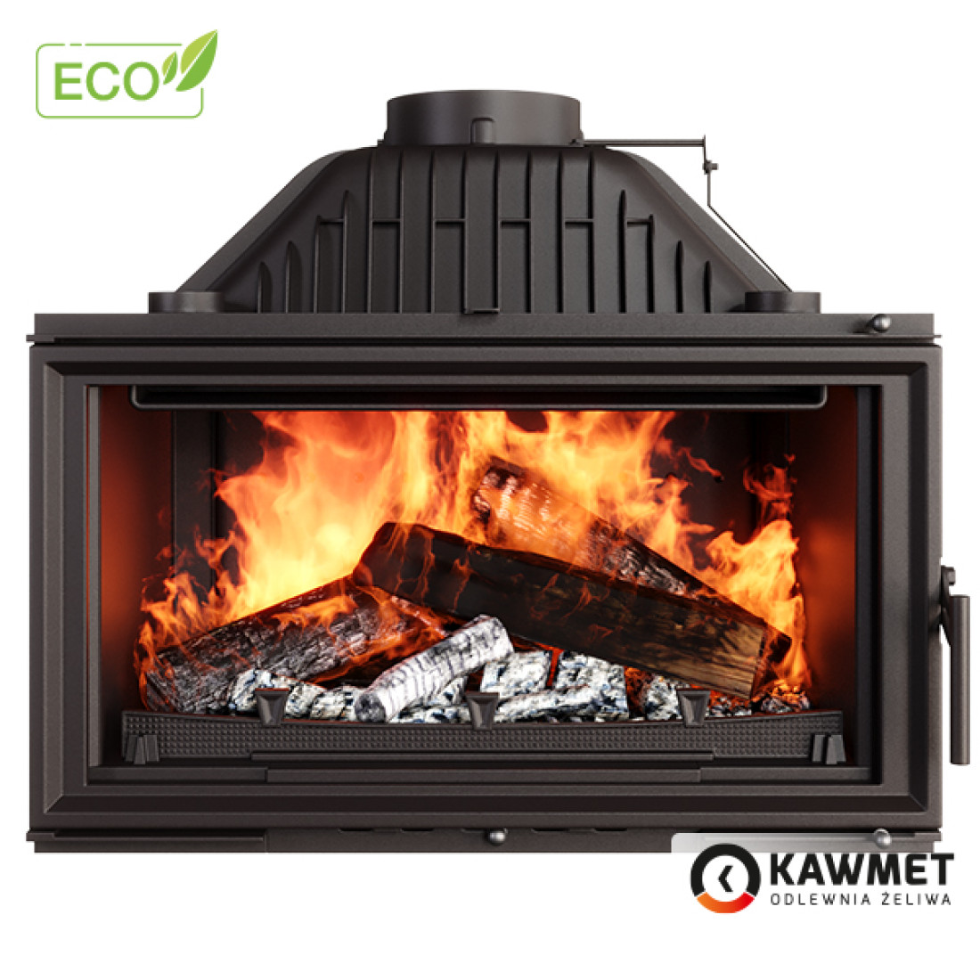 Каминная топка KAWMET W15 (13.5 kW) ECO