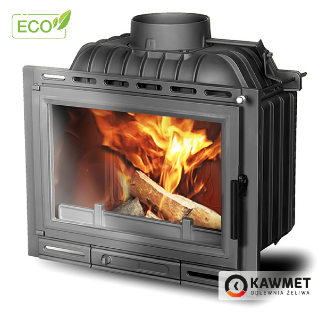 Камінна топка KAWMET W13A (11.5 kW) EСO