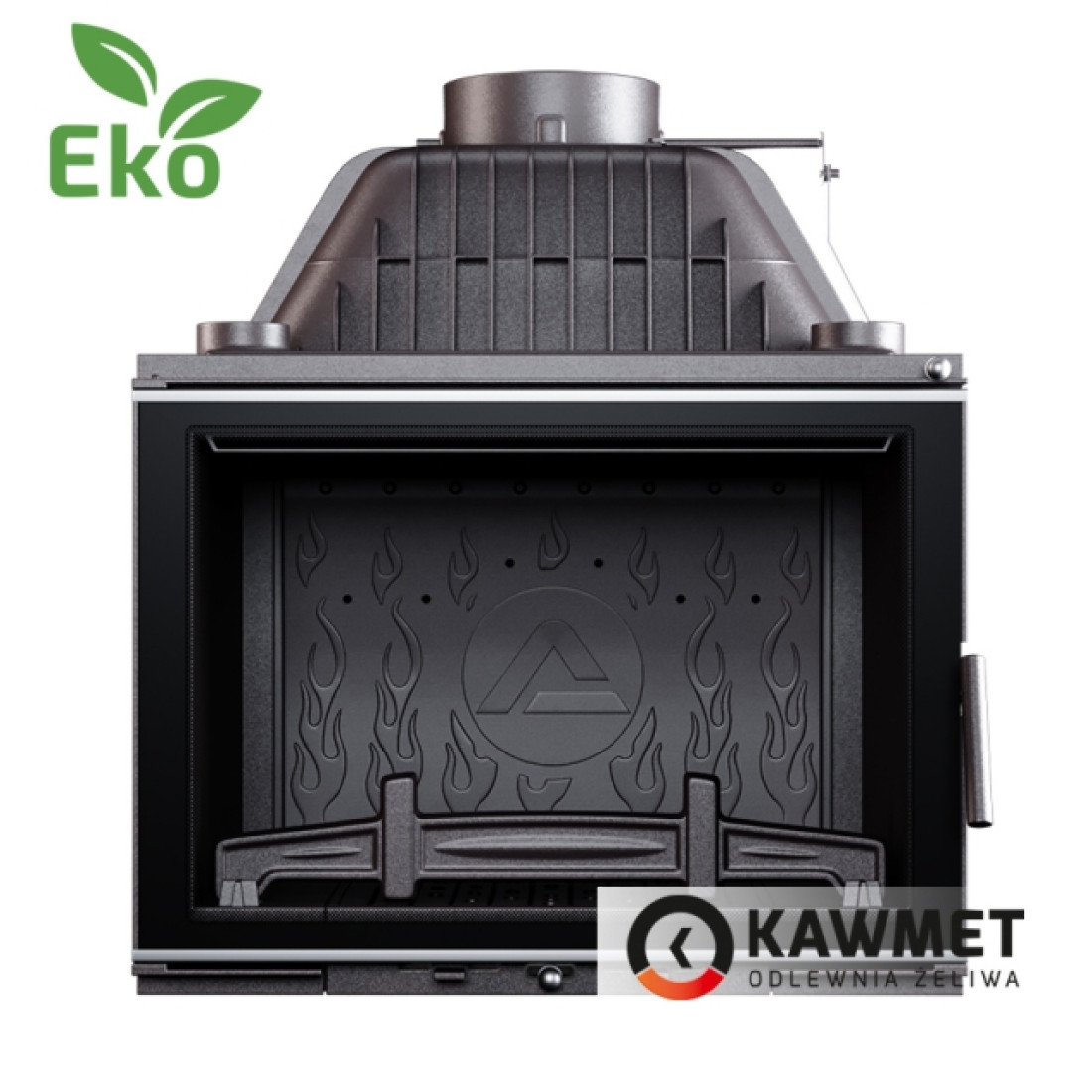 Камінна топка KAWMET W17 Dekor (16.1 kW) EСO
