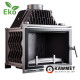 Камінна топка KAWMET W17 Dekor (16.1 kW) EСO
