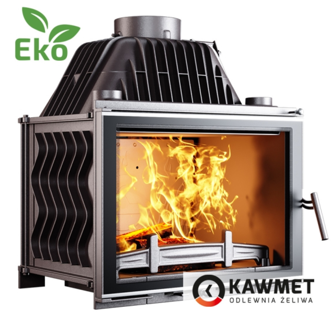 Камінна топка KAWMET W17 Dekor (16.1 kW) EСO