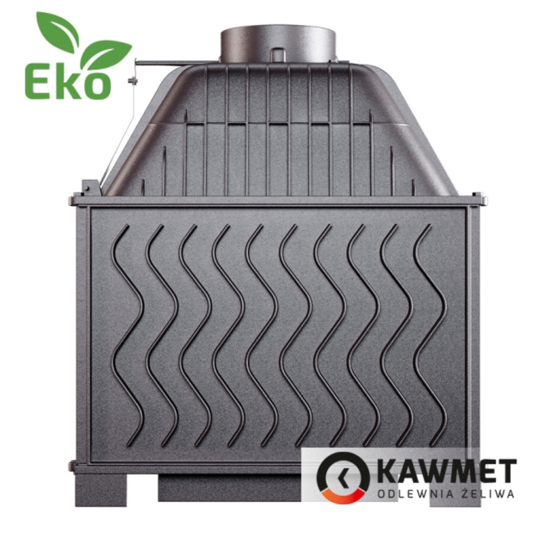 Каминная топка KAWMET W17 Dekor (16.1 kW) EСO