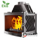 Каминная топка KAWMET W17 Panorama (16.1 kW) EСO