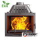 Камінна топка KAWMET W17 Panorama (16.1 kW) EСO